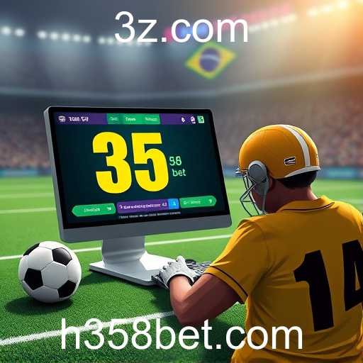 Expansão dos Jogos Online: 358 Bet Ganha Destaque
