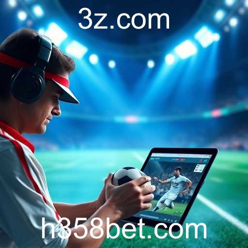A Revolução dos Jogos Online: O Impacto da 358 Bet