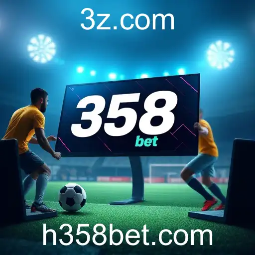 A Revolução dos Jogos Online em Meio à Expansão de 358 Bet